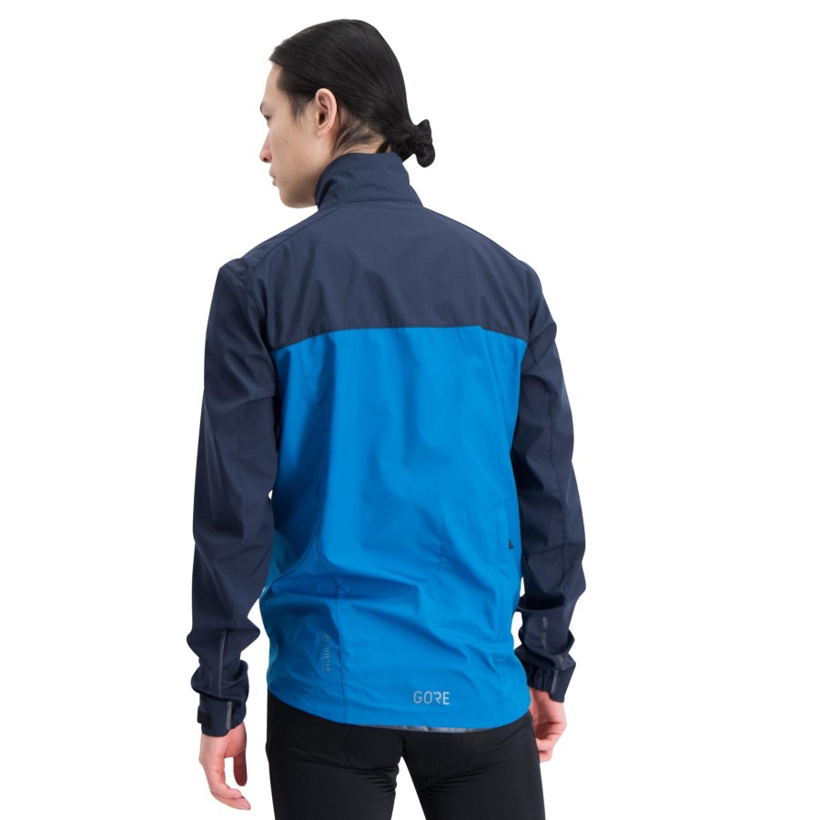 Sport Gore Sykkelklaer | Spirit Gtx Windstopper Jacket, Sykkeljakke Herre