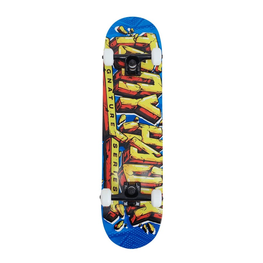 Sport tony hawk Skateboard & Inlines | Tony Hawk Ss 540 Complete Slime-22/23, Skateboard Unisex