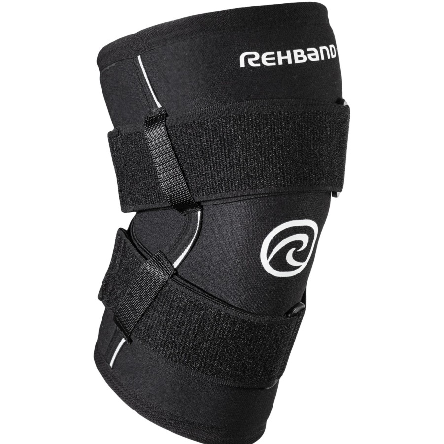 Sport rehband Stotte & Beskyttelse | X-Rx Knee Support 7Mm, Knebeskyttelse