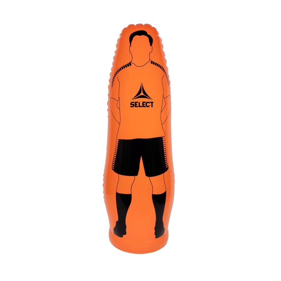 Sport select Fotballutstyr | Inflatable Free Kick Figure 175 Cm, Oppblasbar Frisparkfigur