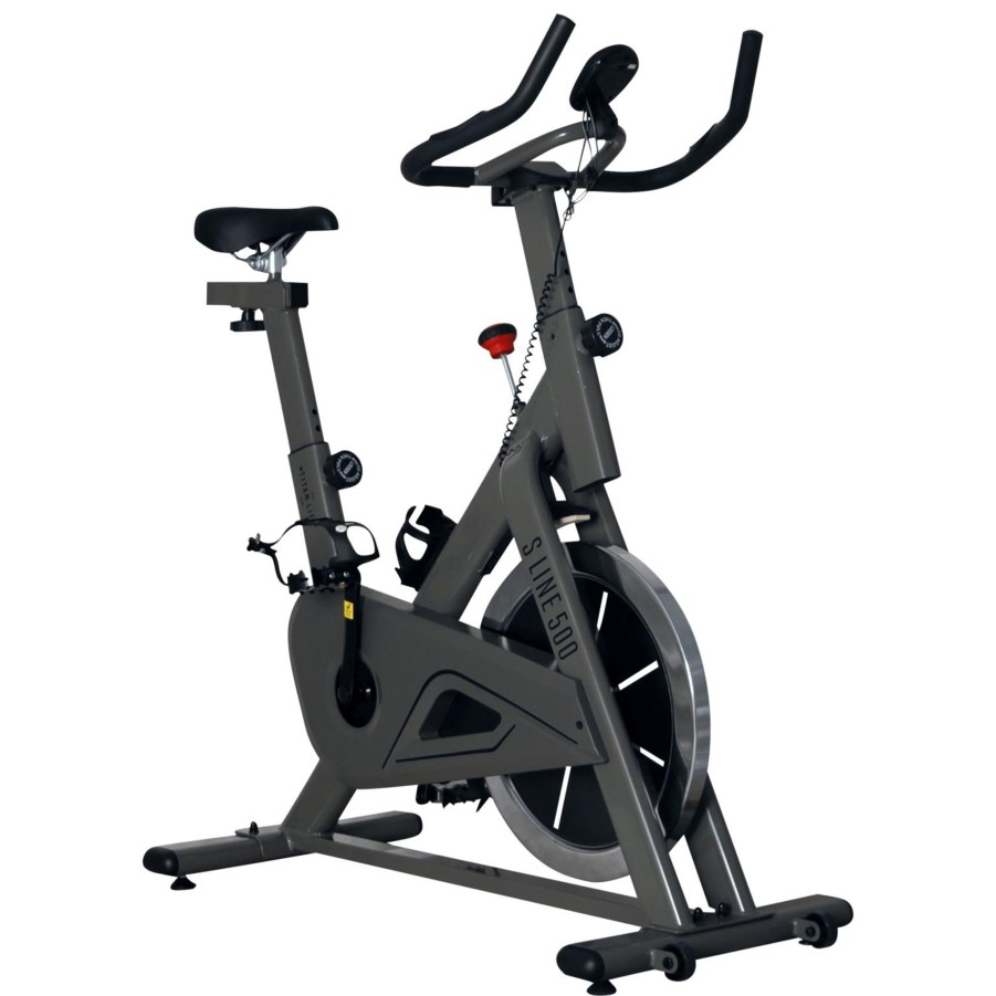 Sport TITAN LIFE Treningsmaskiner | S-Line 500 Exercise Bike, Treningssykkel