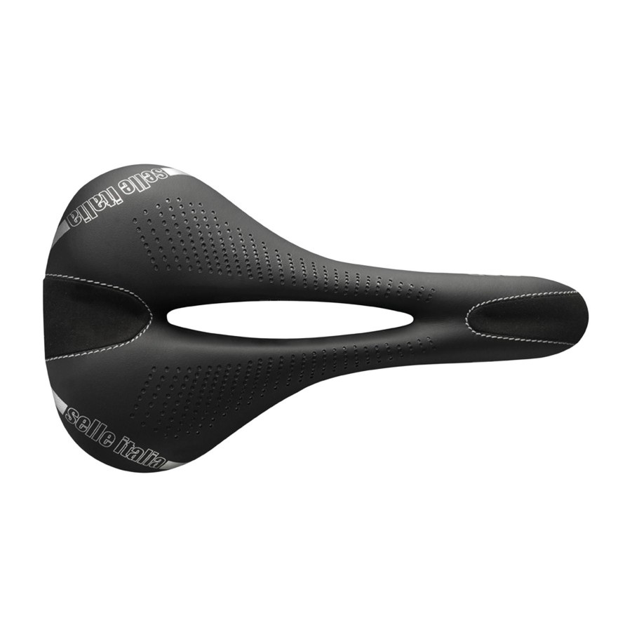 Sport Selle Italia Sykkelreparasjon | Man Gel Flow, Sykkelsete, Mtb, Landevei Unisex