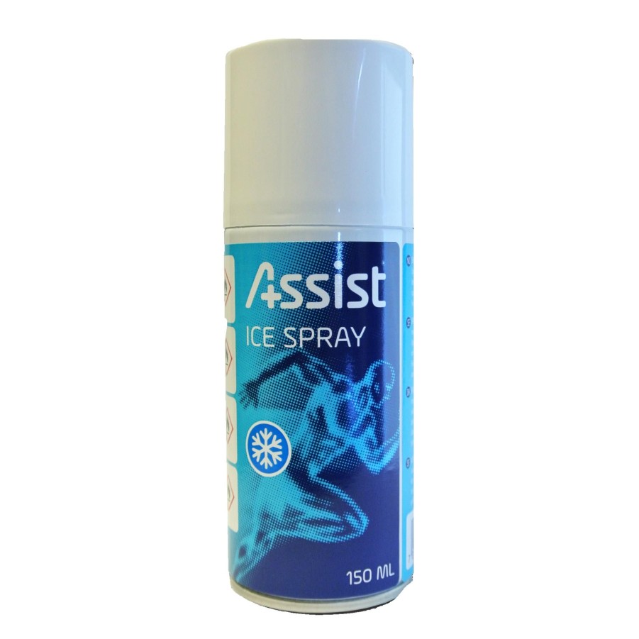 Sport Assist Skadepleie & Helse | Assist Ice Spray 150 Ml, Kjolespray