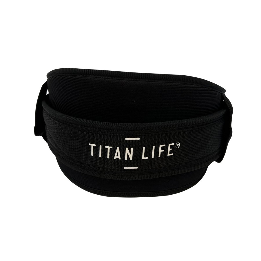 Sport TITAN LIFE Styrketrening | Weight Lifting Belt, Loftebelte