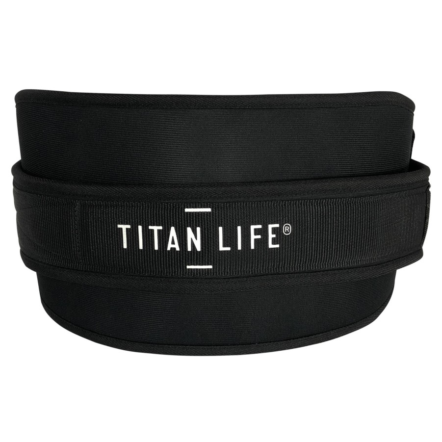 Sport TITAN LIFE Styrketrening | Weight Lifting Belt, Loftebelte