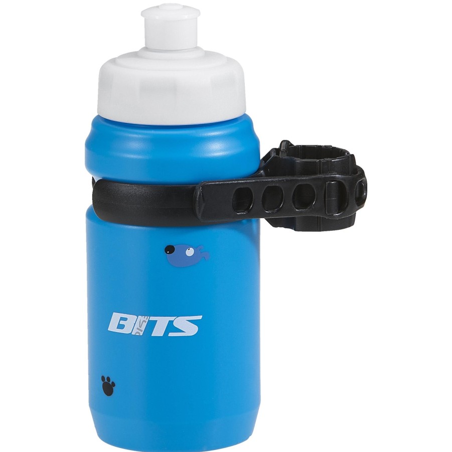 Sport BITS Sykkelutstyr & Transport | Bottle Jr With Clips, Sykkelflaske Med Holder