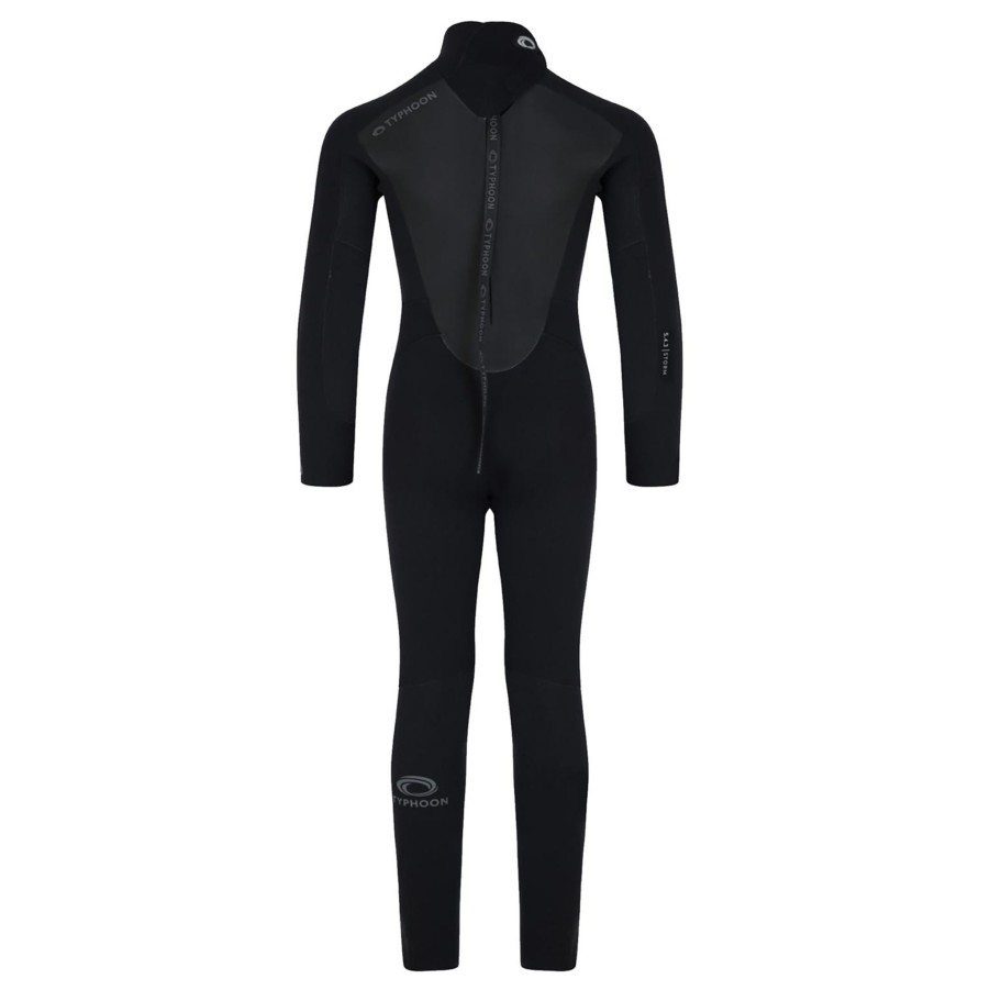 Sport Typhoon Vatdrakt & Torrdrakt | Storm5 Wetsuit Yth, Vatdrakt Junior