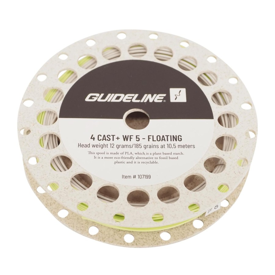 Jakt Og Tur guideline Fluefiske | 4 Cast+ Wf F, Fluesnore