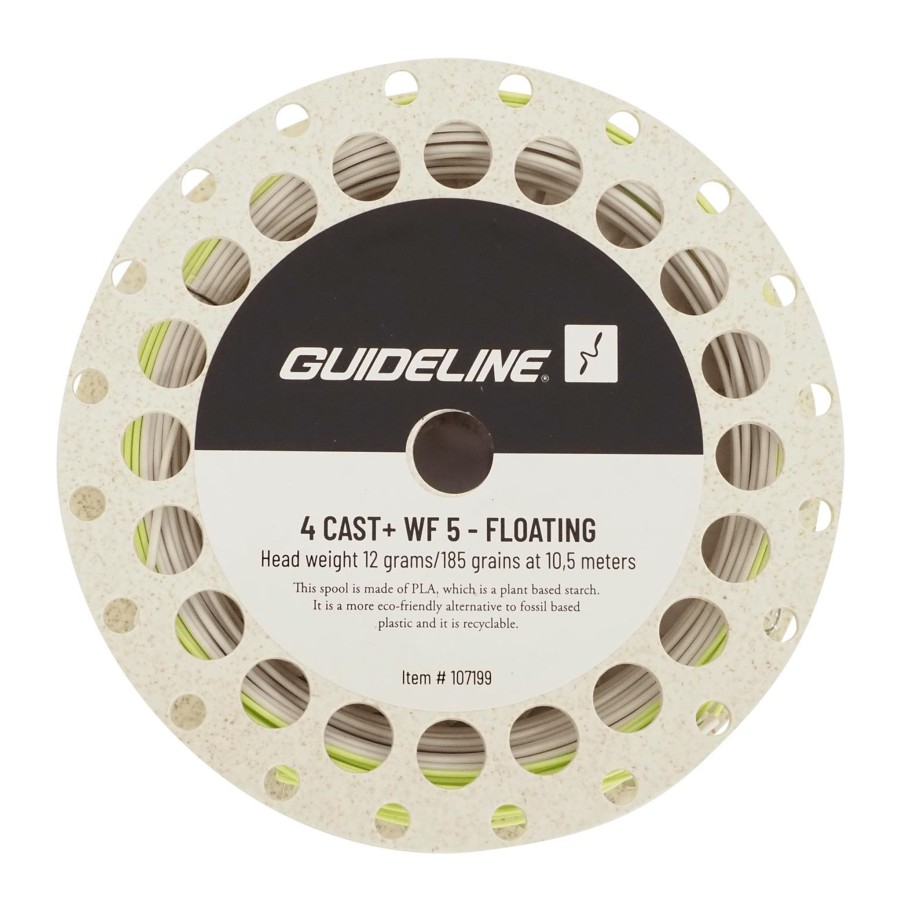 Jakt Og Tur guideline Fluefiske | 4 Cast+ Wf F, Fluesnore