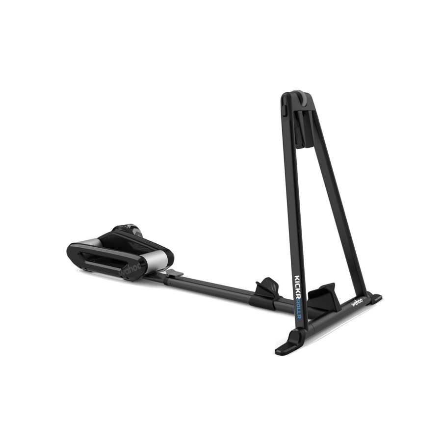 Sport Wahoo Sykkelruller | Wahoo Kickr Rollr Smart Trainer, Sykkelrulle