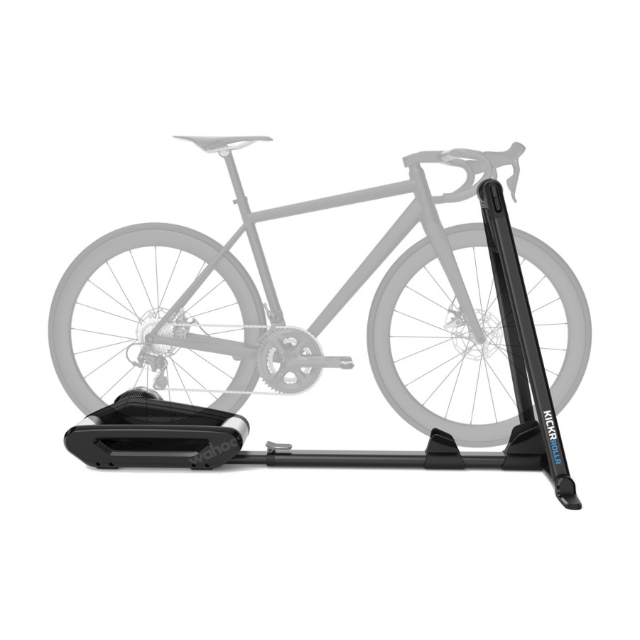 Sport Wahoo Sykkelruller | Wahoo Kickr Rollr Smart Trainer, Sykkelrulle