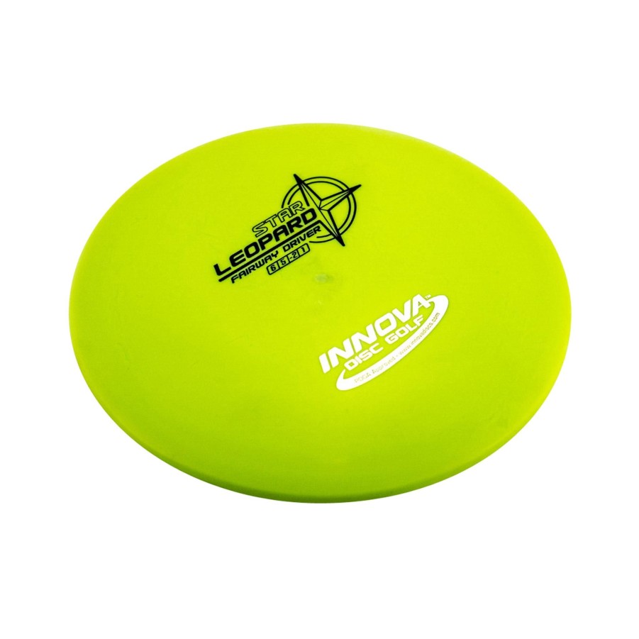 Sport Innova Frisbeegolf | Star Driver Leopard 165-169G, Frisbeegolf