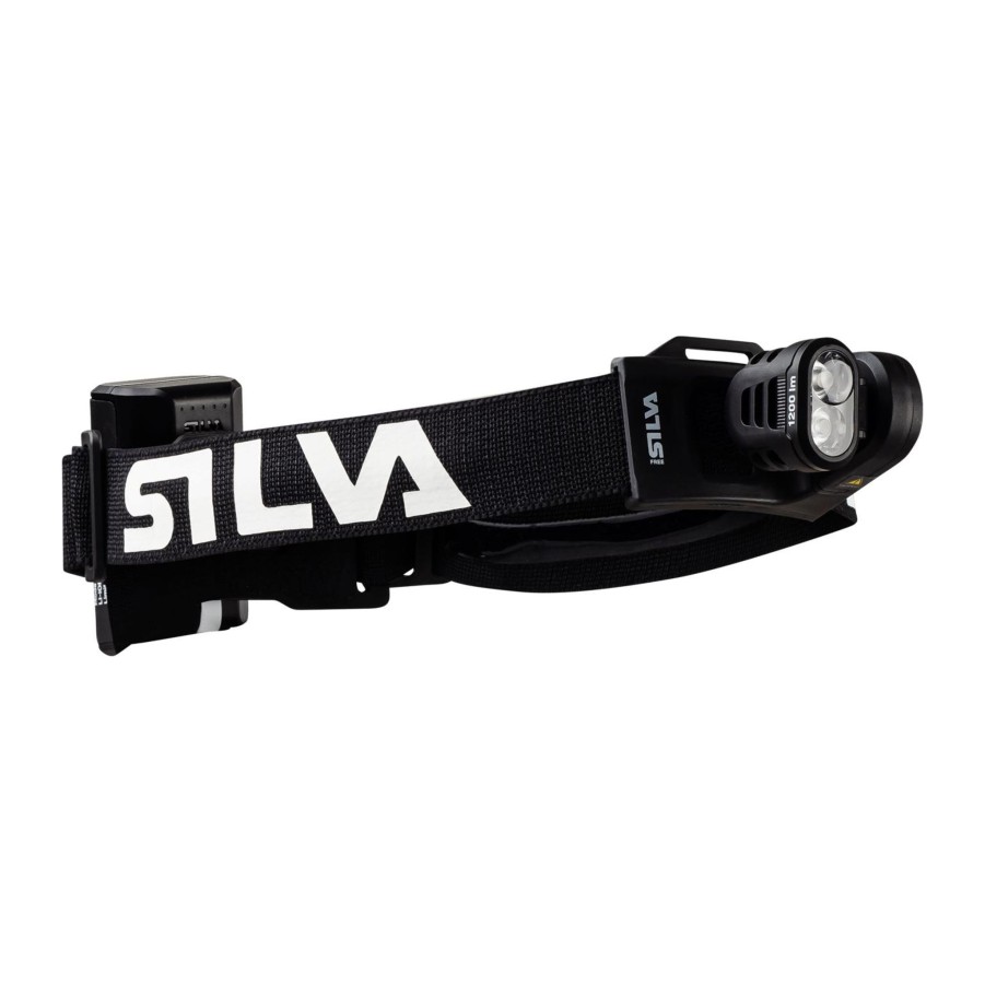 Sport silva Hodelykt | Headlamp Free 1200 S, Hodelykt