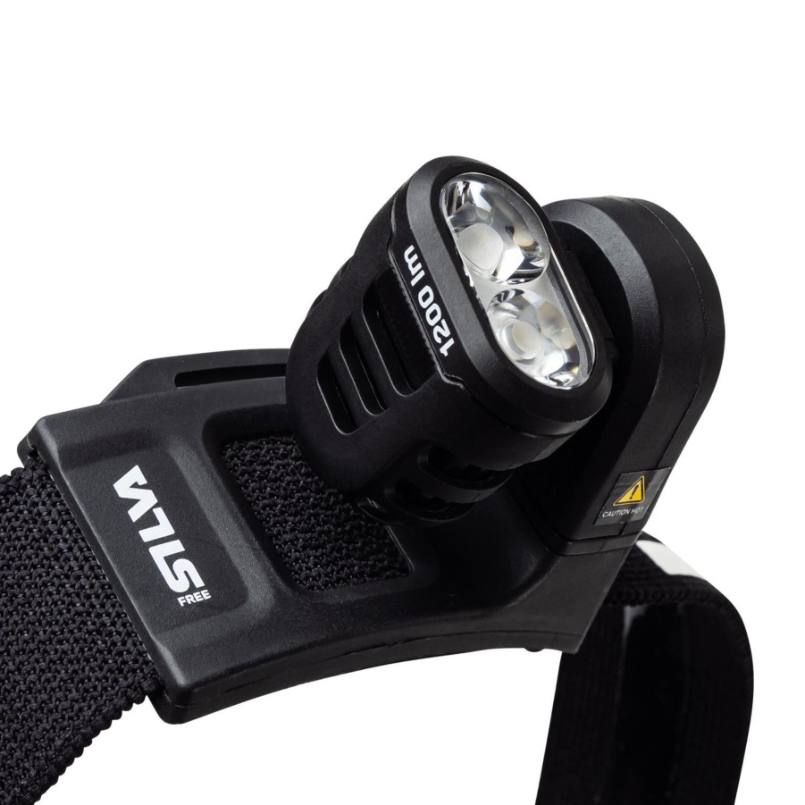 Sport silva Hodelykt | Headlamp Free 1200 S, Hodelykt