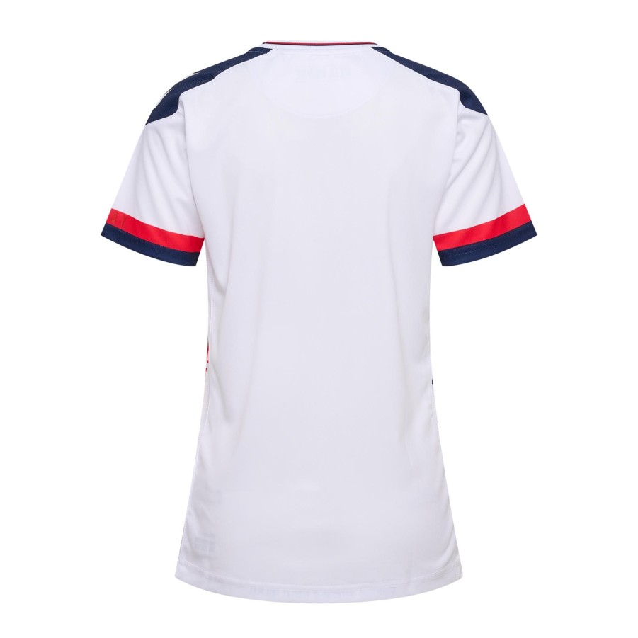 Sport hummel Handball | Nhf 22 Womans 3Rd Jersey S/S Woman, Handballtroye Dame