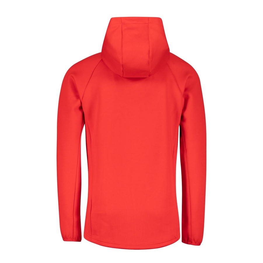 Vintersport ccm HocWholesaleklaer | Locker Full Zip Sr 23/24, Hettejakke Senior