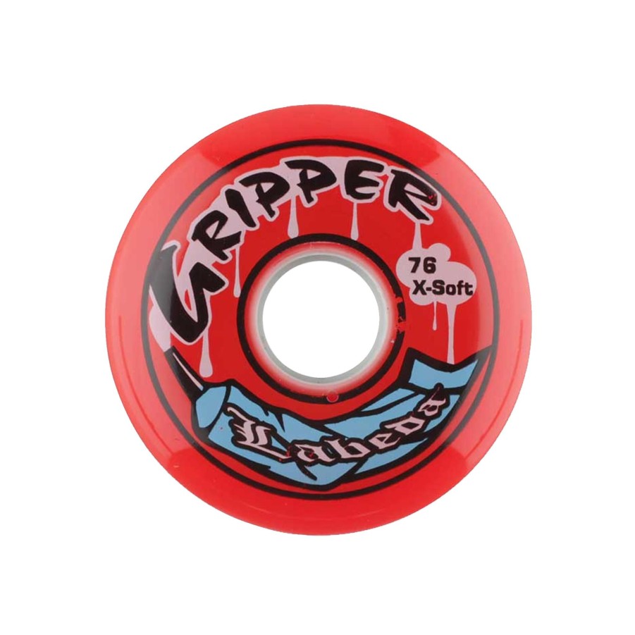 Sport LABEDA IshocClearance | Gripper X-Soft Inline Wheel, Inlinehjul