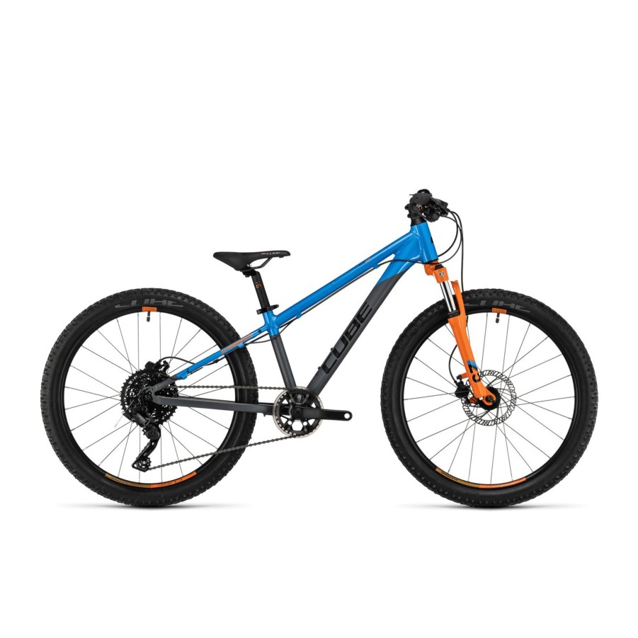 Sport CUBE Sykler | Cube Acid 240 Disc, Hardtail Terrengsykkel, Junior