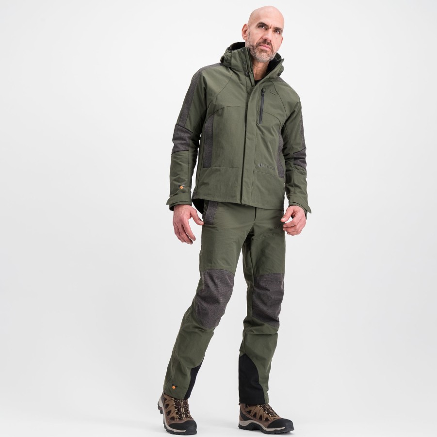 Jakt Og Tur Beretta Jaktklaer | Thorn Resistant Jacket Gtx®