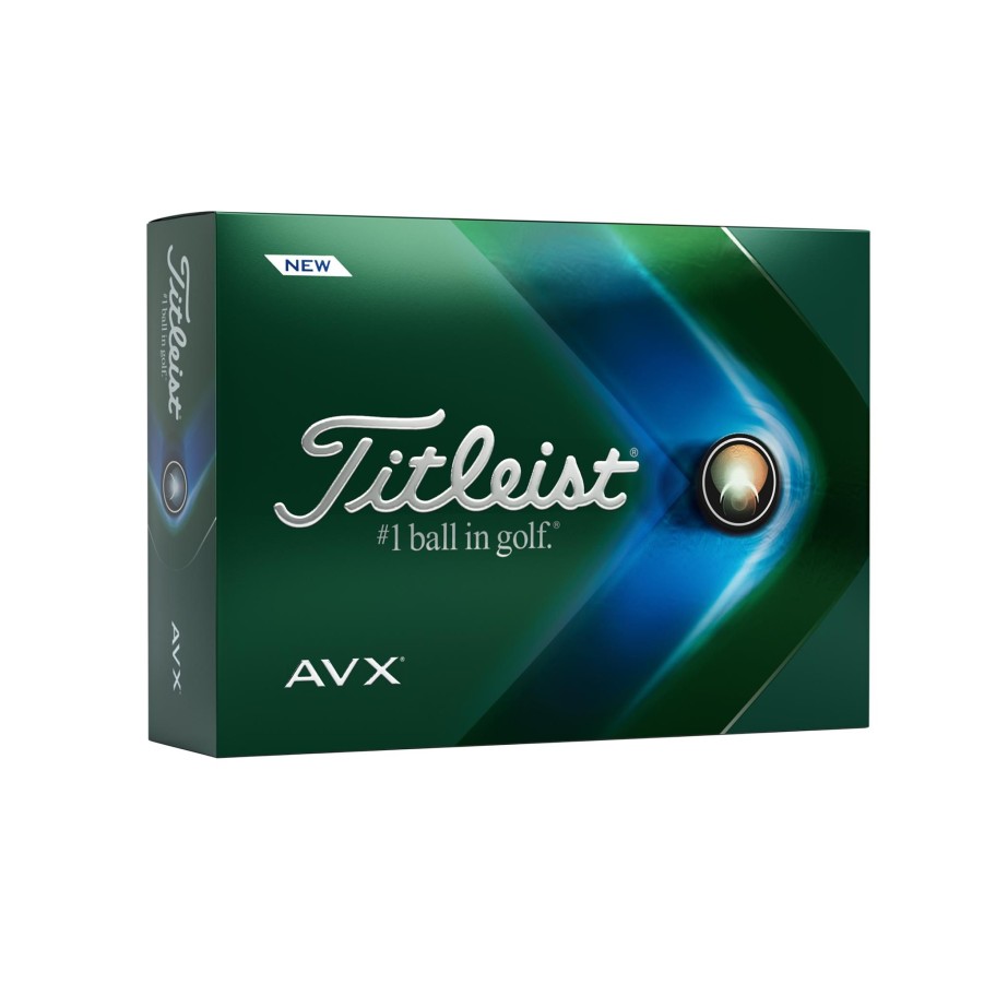 Sport Titleist Avx, Golfballist Golfballer | Titleist Avx, Golfball