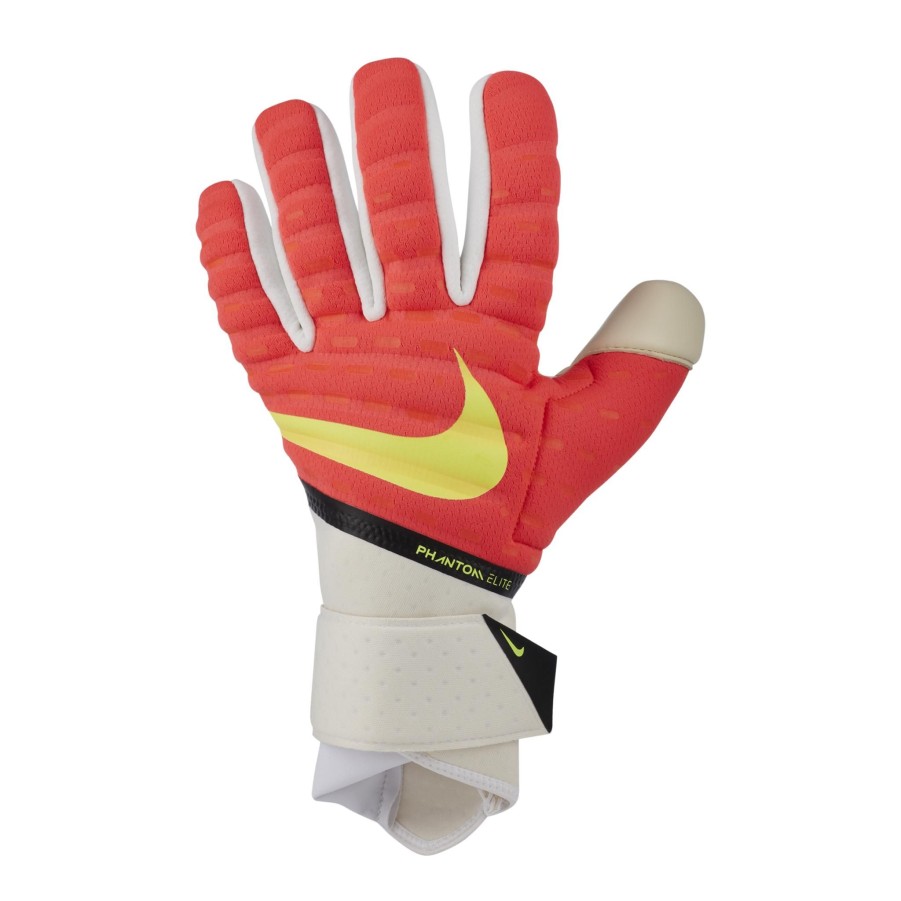 Sport nike Keeperutstyr | Goalkeeper Phantom Elite, Keeperhansker