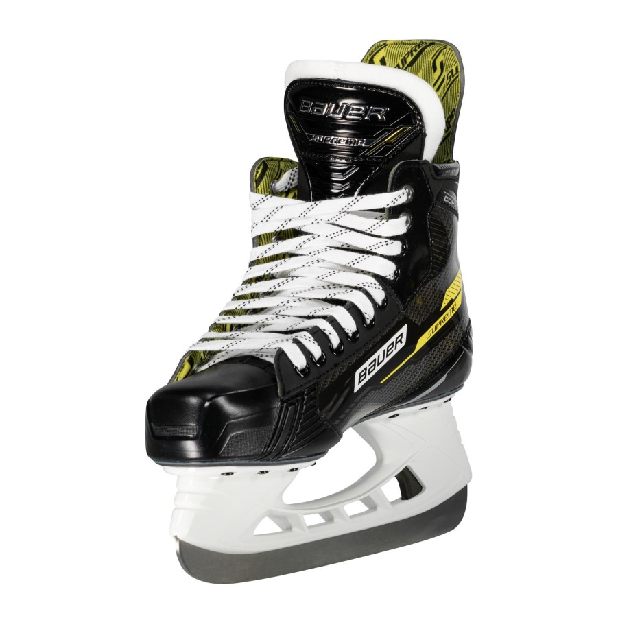 Sport bauer HocNewskoyter | S22 Supreme Comp Skate Int 23/24, Hockeyskoyte Intermediate