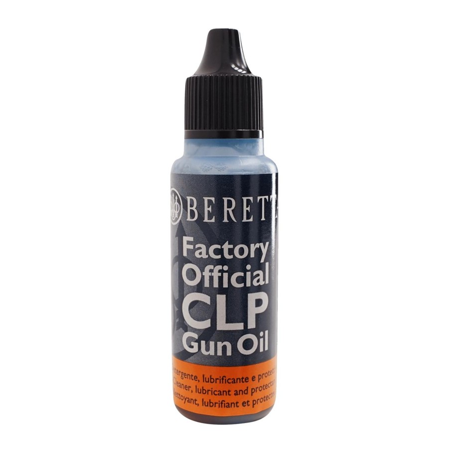 Jakt Og Tur Beretta Vapentilbehor | Factory Official Clp Gun Oil, Vapenolje