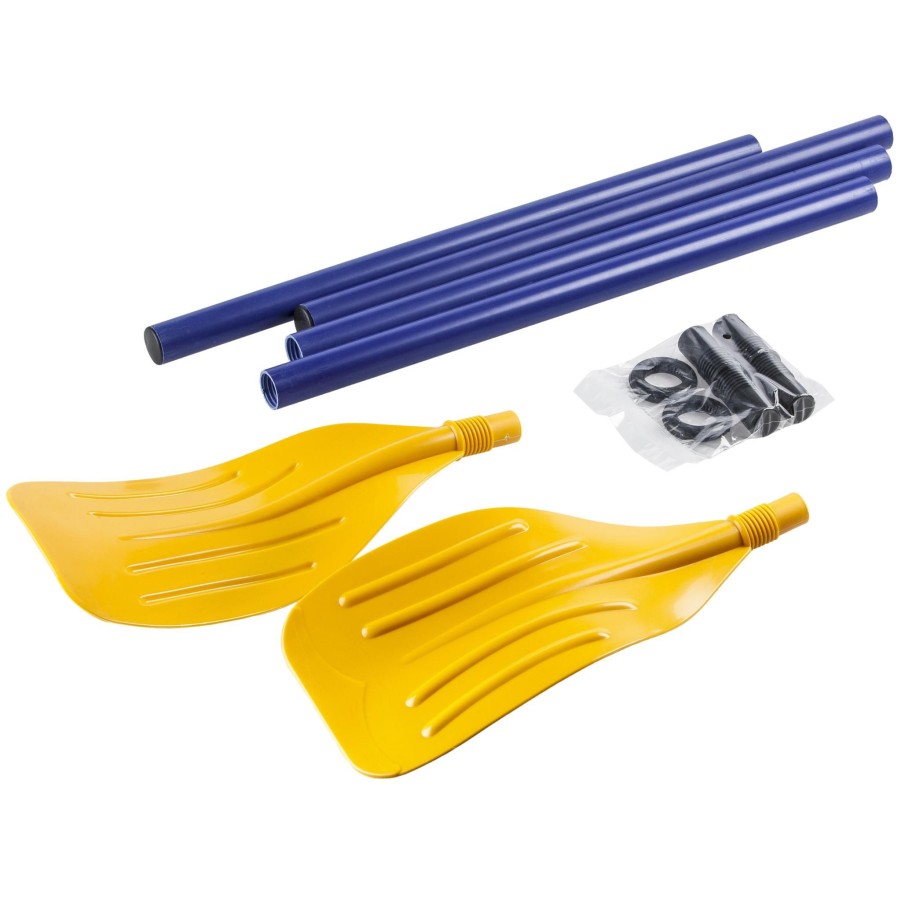 Sport JILONG Leker & Spill | Plastic Three Section Oars, Arer