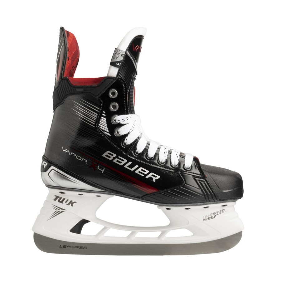 Sport bauer HocClearance skoyter | S23 Vapor X4 Skate 23/24, Hockeyskoyte, Intermediate