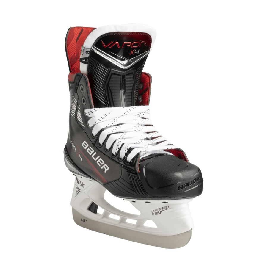 Sport bauer HocClearance skoyter | S23 Vapor X4 Skate 23/24, Hockeyskoyte, Intermediate