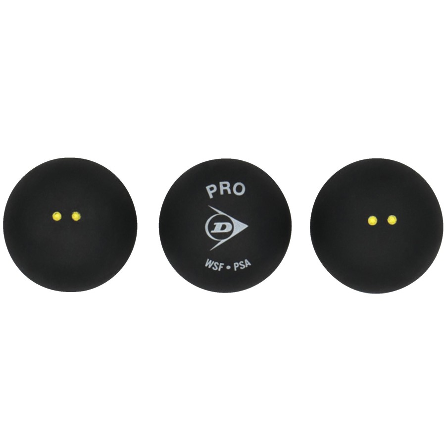 Sport dunlop Squash | Pro Blister 3-Ball, Squashballer