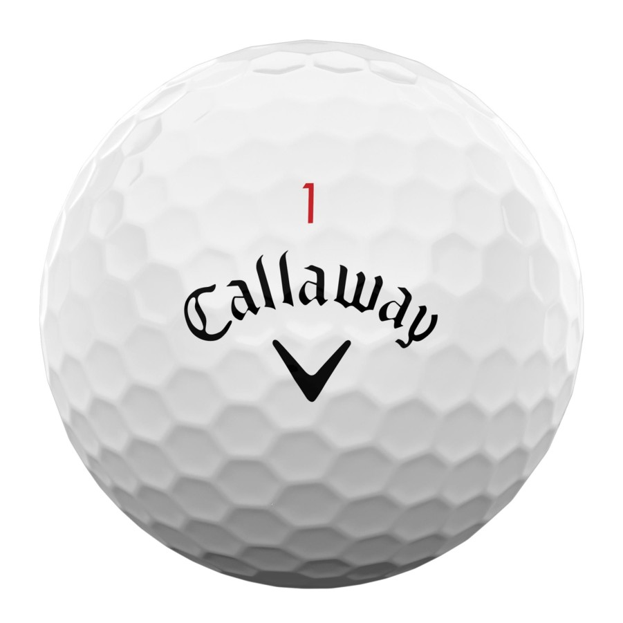 Sport callaway Golfballer | Chrome Soft - 22, Golfball