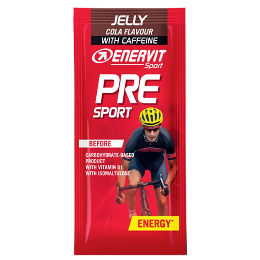 Sport Enervit Kosttilskudd | E.Sport Pre Sport Cola, Karbohydratlader