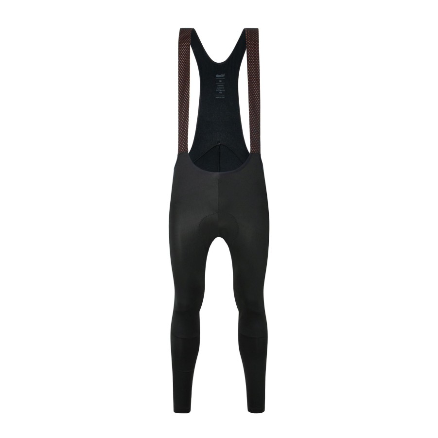 Sykkel santini Sykkelbukse | Vega Winter C3 Bib Tights 21/22, Sykkelbukse Herre