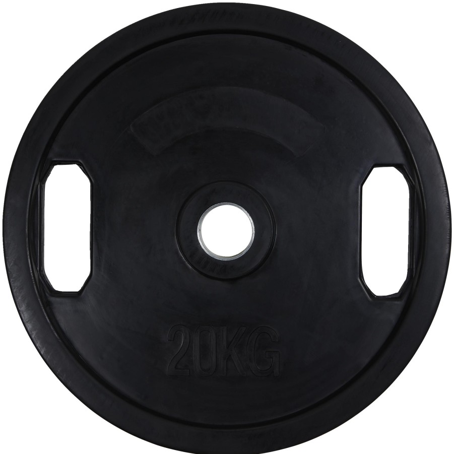 Sport xxl Styrketrening | 50 Mm Weightplate - 20 Kg, Vektskive