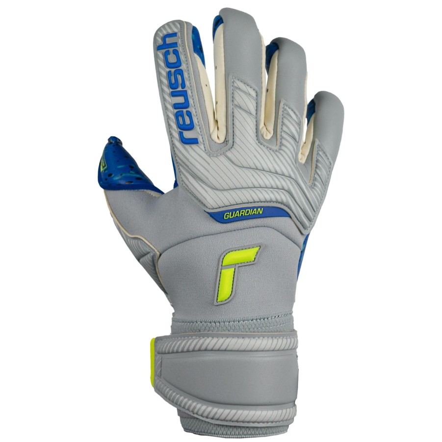 Sport Reusch Keeperutstyr | Attrakt Fusion Guardian, Keeperhanske Unisex