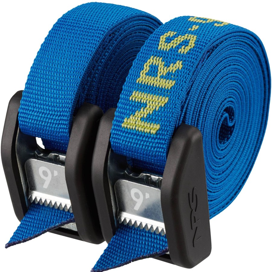 Sport NRS Kajakk | Buckle Bumper Straps 4,5 M, Lastestropp