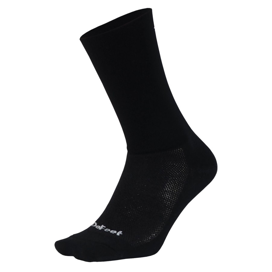 Sport DeFeet Sykkelsko | Aireator 6''D-Logo (Double Cuff), Sokker Unisex