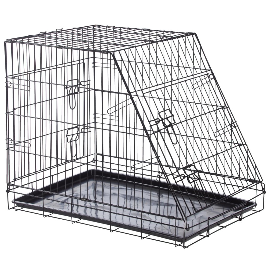 Jakt Og Tur Creston Hundeutstyr | Dog Metal Cage M, Hundebur