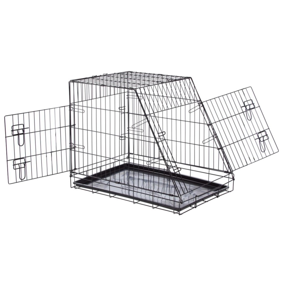 Jakt Og Tur Creston Hundeutstyr | Dog Metal Cage M, Hundebur