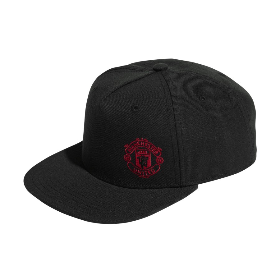 Sport adidas Fotballdrakt & Supporterutstyr | Manchester United Snapback Cap 22/23, Caps Unisex