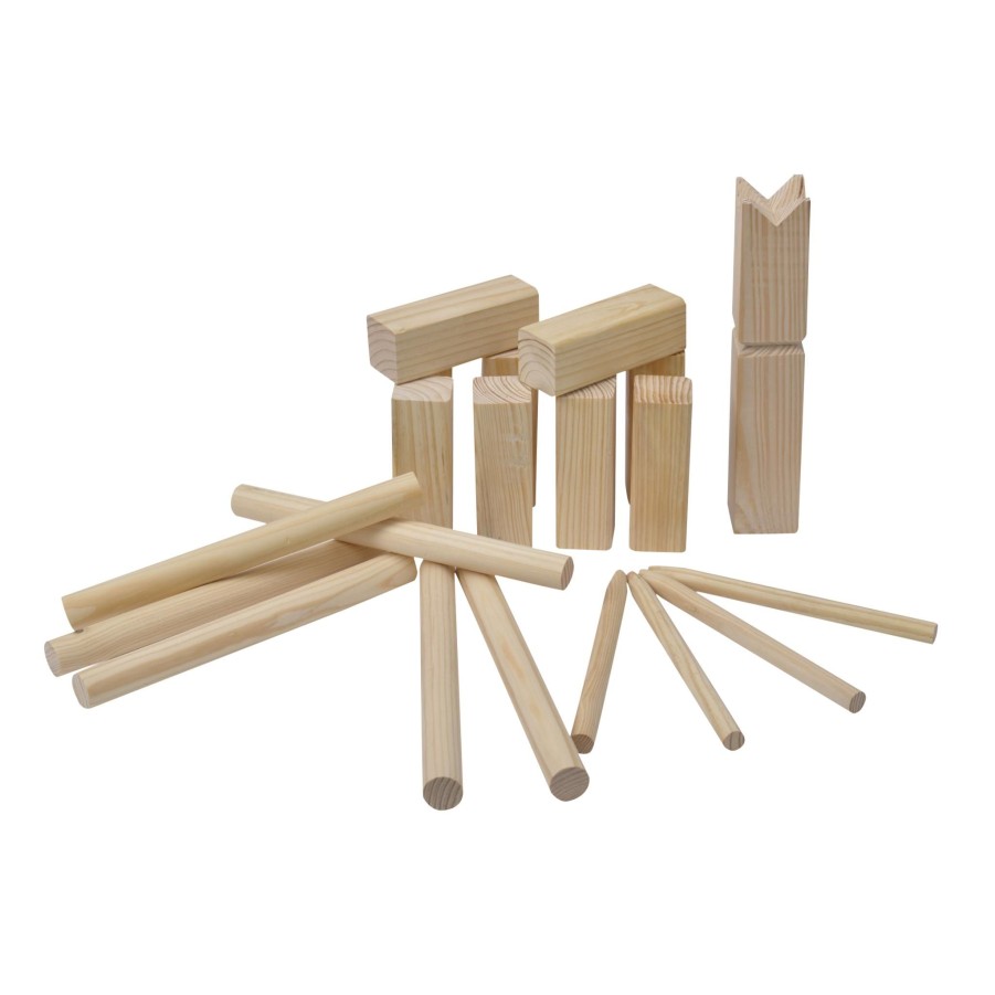 Sport Summer Fun Leker & Spill | Kubb Small, Kubbespill