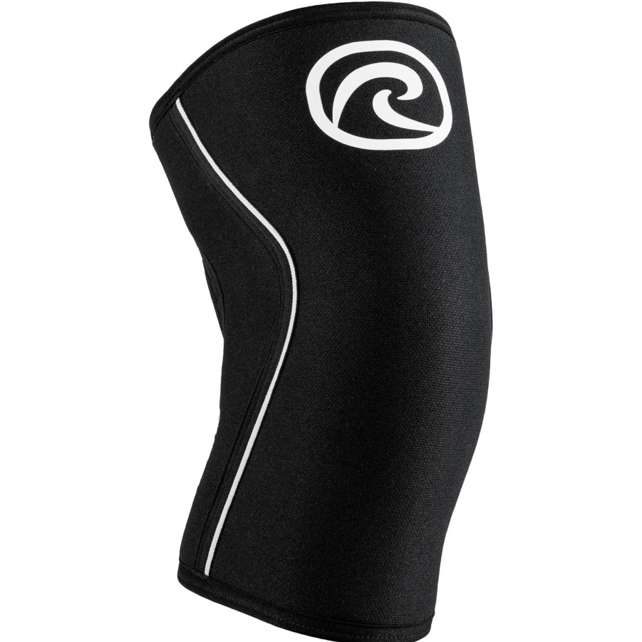 Sport rehband Stotte & Beskyttelse | Rx Knee Sleeve Power Max 7Mm, Knestotte Senior