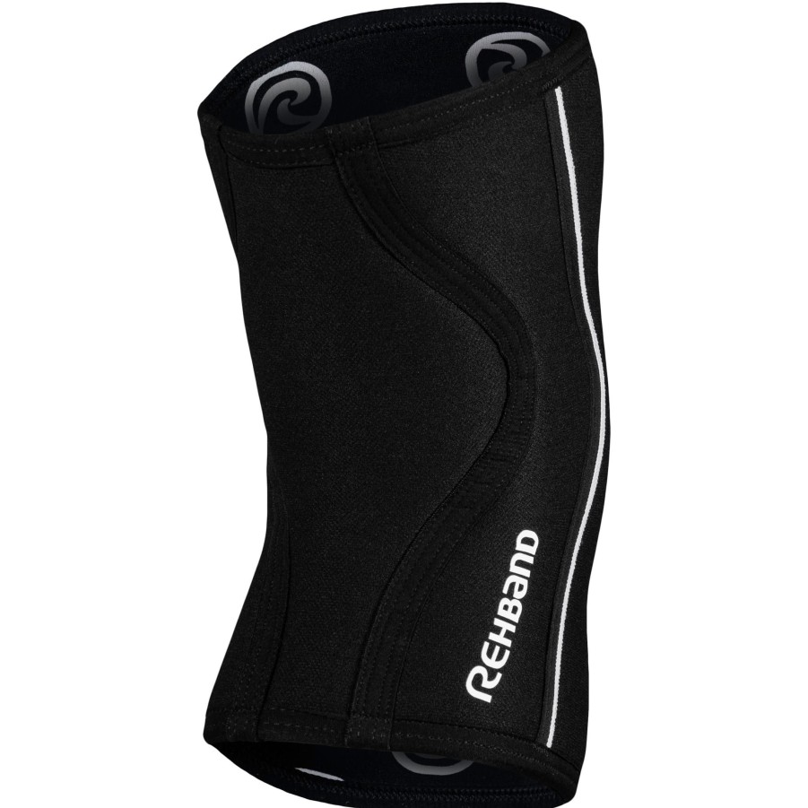 Sport rehband Stotte & Beskyttelse | Rx Knee Sleeve Power Max 7Mm, Knestotte Senior