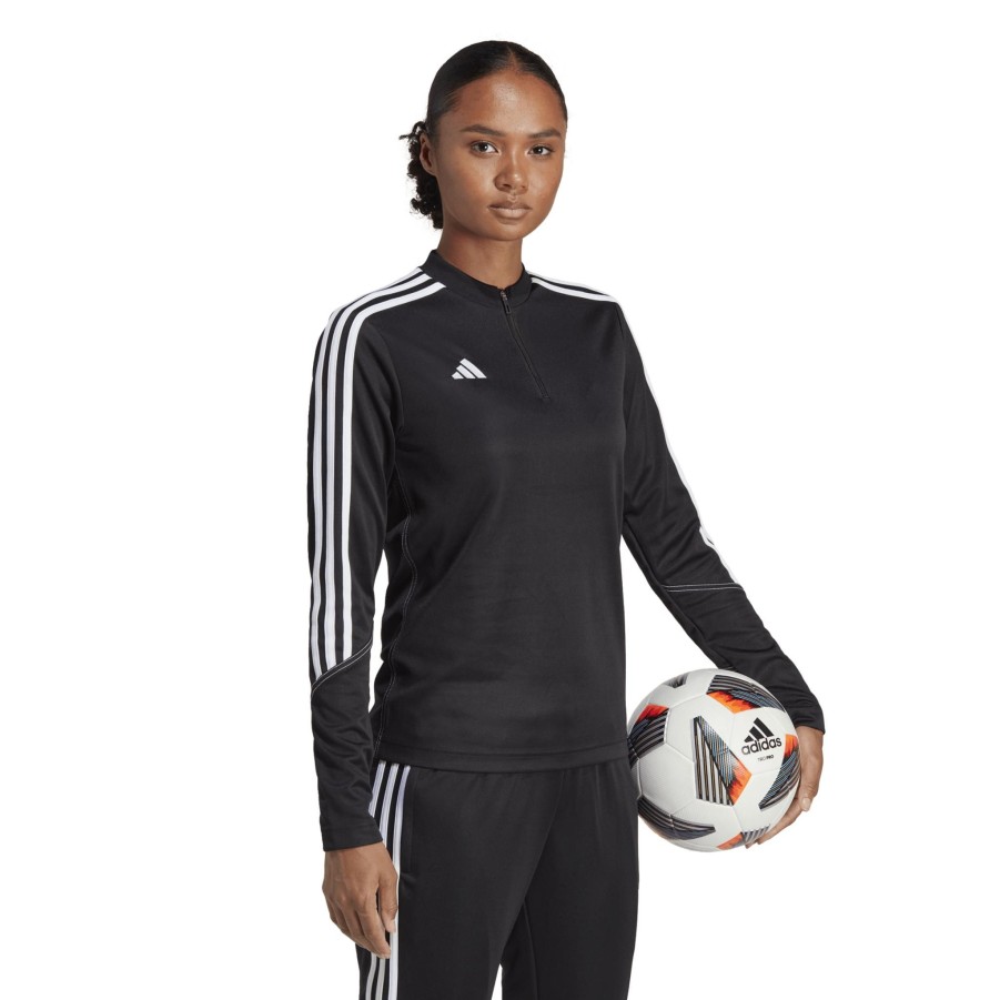 Sport adidas Fotball | Tiro23 Club Top Woman, Treningsgenser Dame