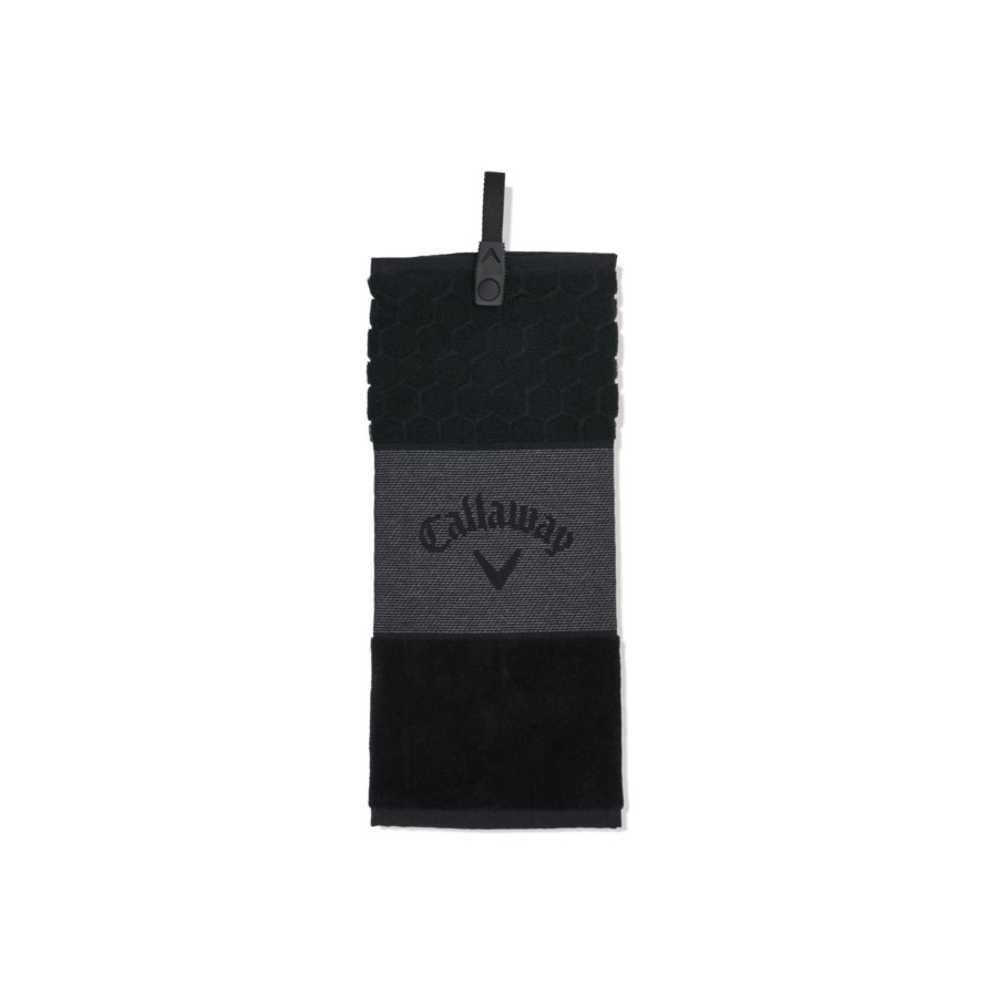 Sport callaway Golftilbehor | Callaway Trifold Towel, Golfhandkle