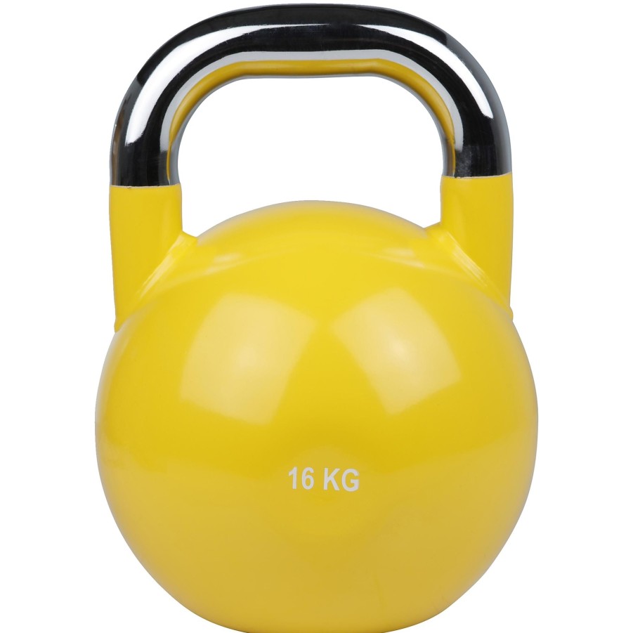 Sport xxl Styrketrening | Competition Kettlebell 16 Kg, Kettlebell 16 Kg