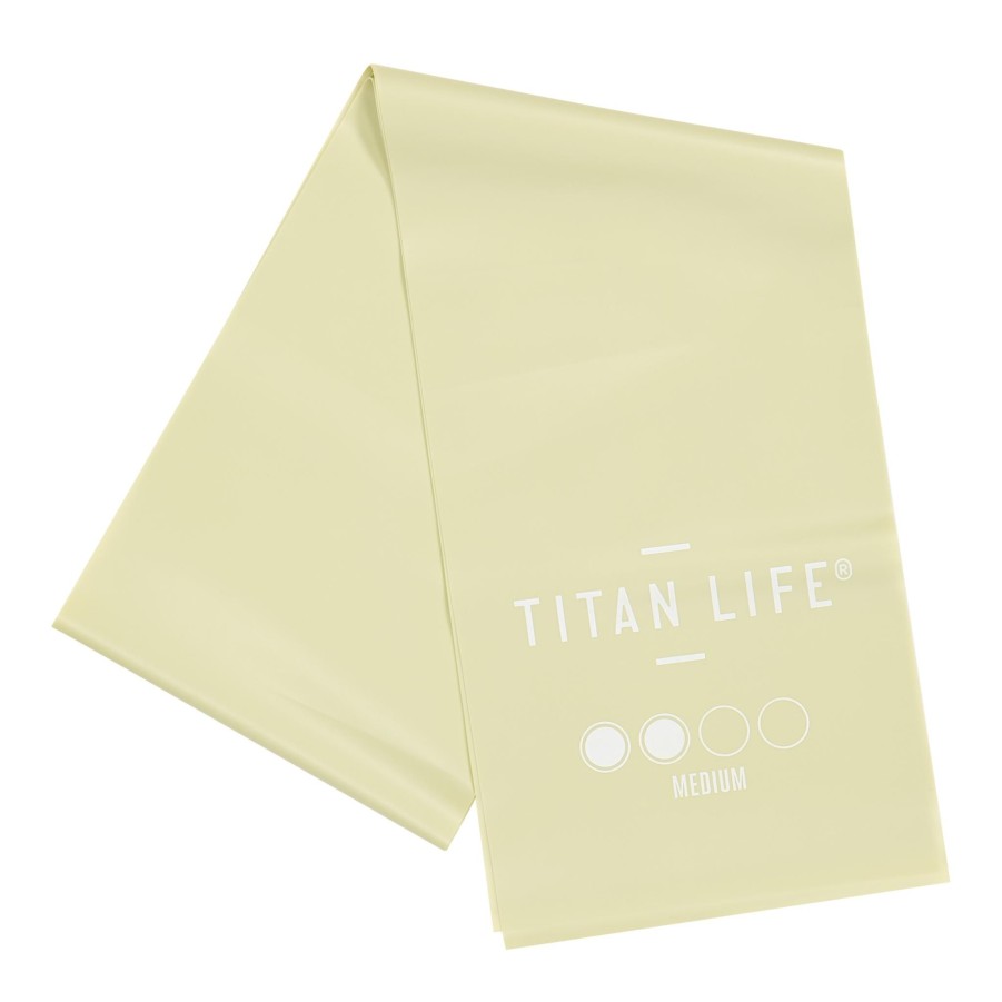 Sport TITAN LIFE Core Trening | Pilates Band Medium, Pilatesband