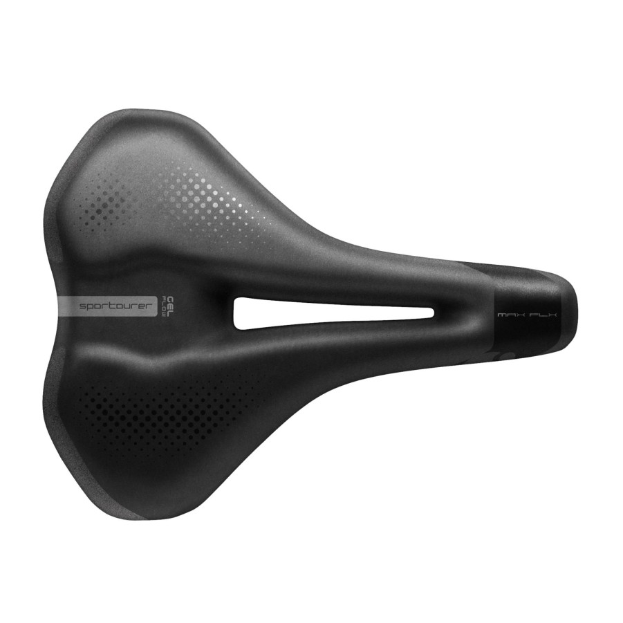 Sport Selle Italia Sykkelreparasjon | Flx Gel Flow, Sykkelsete, Unisex