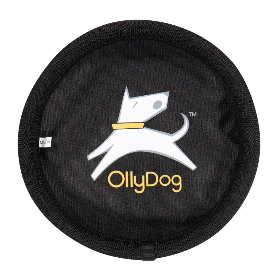 Jakt Og Tur OllyDog Hundeutstyr | Flyer Disc Swedish Camo, Hundefrisbee